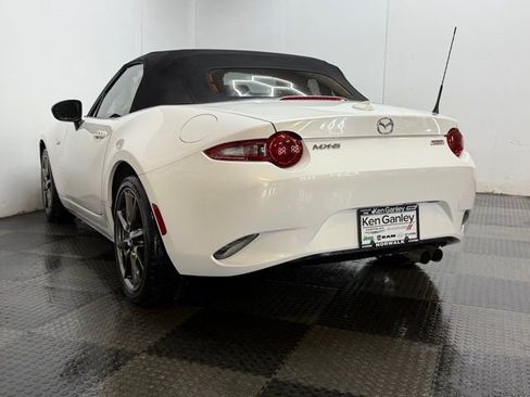 Used 2016 MAZDA MX-5 Miata Grand Touring image 7