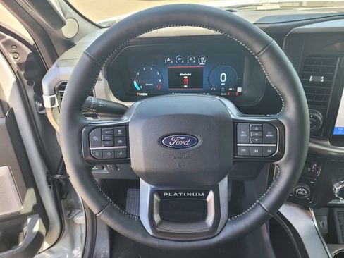 New 2026 Ford F150 Platinum w/ Equipment Group 702A High AWD/4WD image 9
