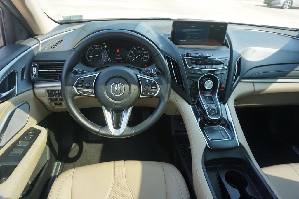 Used 2024 Acura RDX w/ Technology Package AWD/4WD image 6