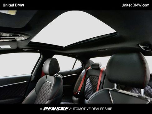 Used 2023 Genesis G70 3.3T w/ Sport Prestige Package RWD image 12