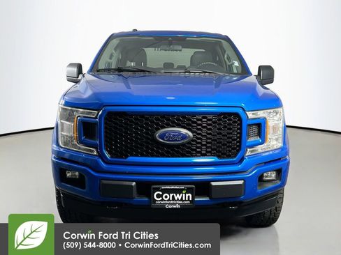 Used 2019 Ford F150 XL w/ Equipment Group 101A Mid image 4