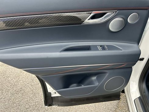 New 2026 Genesis GV80 3.5T e-SC image 23