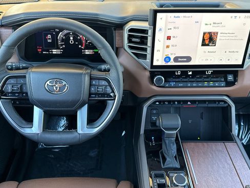Certified 2026 Toyota Tundra 1794 Edition image 18