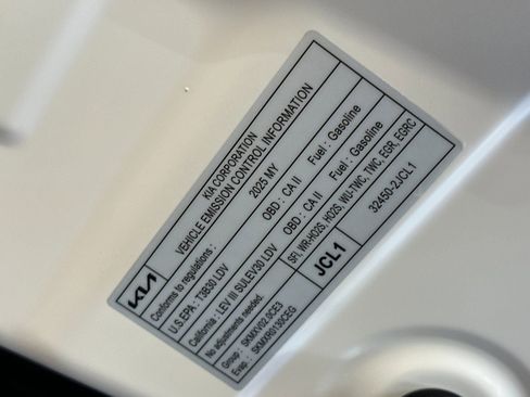 Certified 2025 Kia K4 FWD image 36