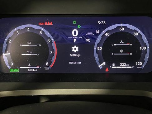 Certified 2025 Toyota Tacoma TRD Sport w/ TRD Sport Premium Package AWD/4WD image 19