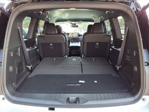 New 2026 Nissan Armada PRO-4X w/ Captain's Chari Seat Package image 26