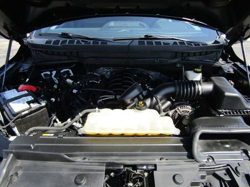 Used 2023 Ford F150 XLT w/ Equipment Group 302A High image 38