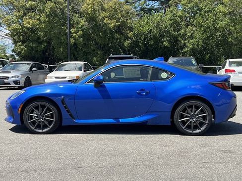 New 2026 Subaru BRZ Limited RWD image 10