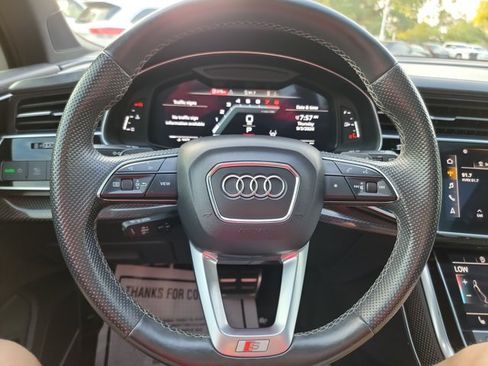 Used 2021 Audi SQ7 Premium Plus w/ Driver Assistance Package AWD/4WD image 20