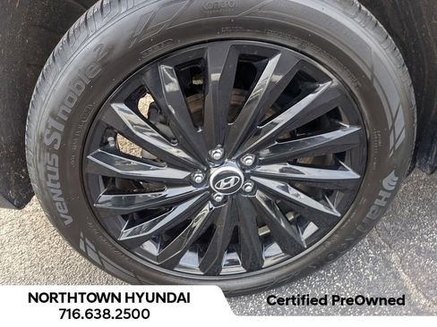 Certified 2024 Hyundai Palisade Calligraphy image 50