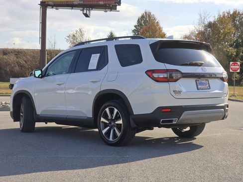 Used 2024 Honda Pilot Elite image 25
