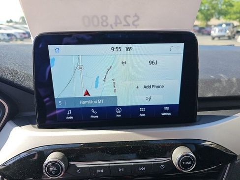 Used 2021 Ford Escape SE w/ Cold Weather Package image 36