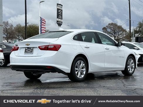 Certified 2024 Chevrolet Malibu LT image 6