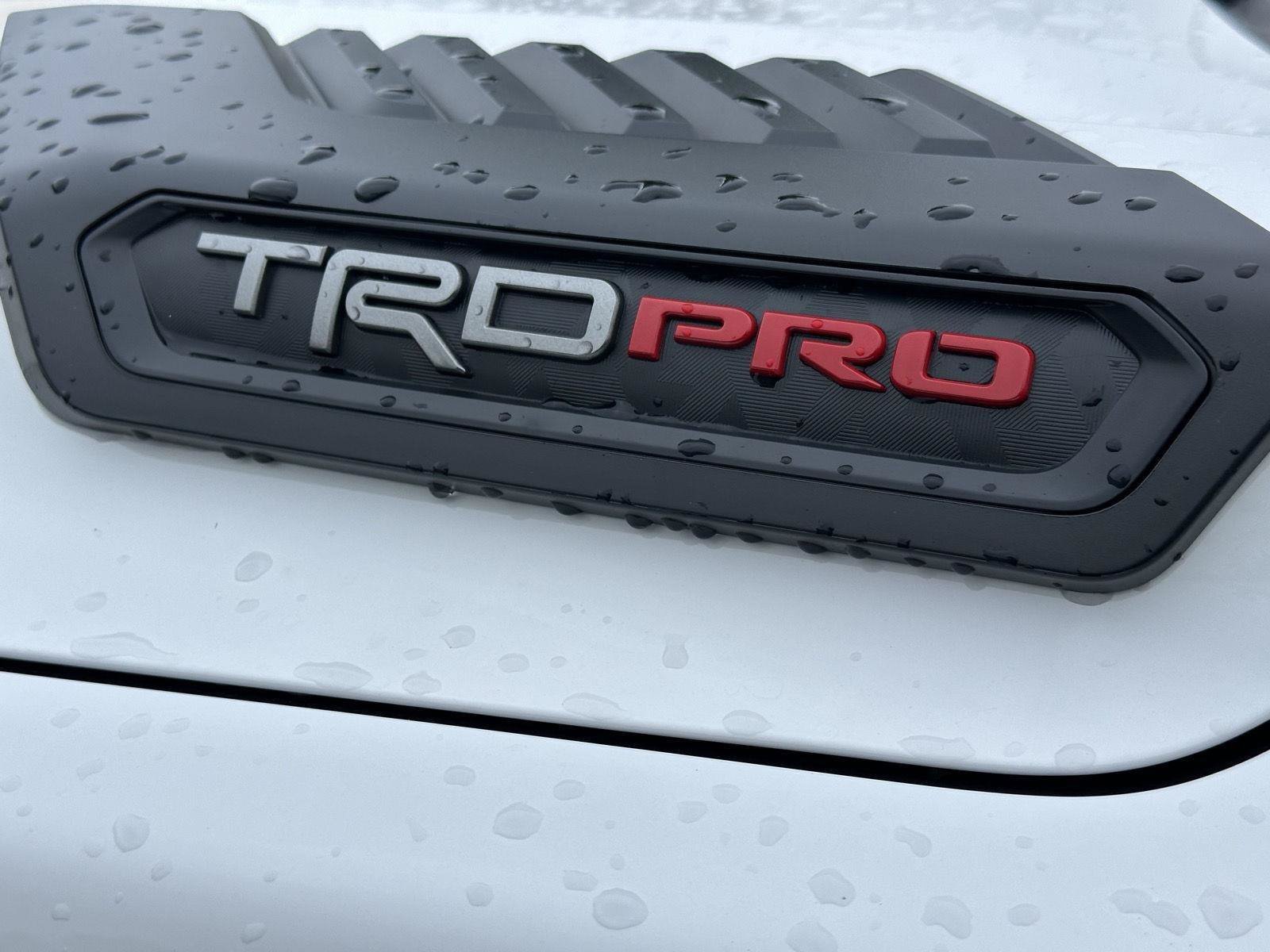 Certified 2026 Toyota Sequoia TRD Pro AWD/4WD image 10