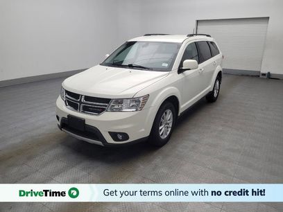 Used 2019 Dodge Journey SE w/ Premium Group