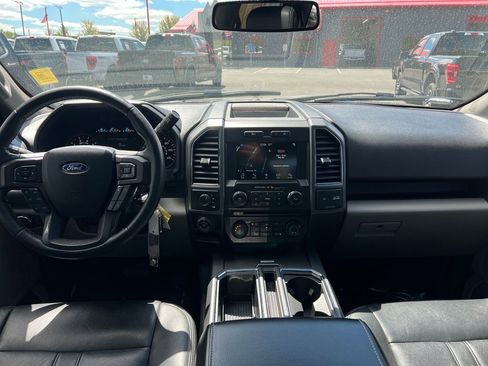 Used 2018 Ford F150 XLT w/ Equipment Group 302A Luxury AWD/4WD image 36