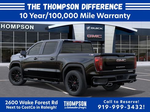 New 2026 GMC Sierra 1500 Elevation w/ Elevation Premium Package AWD/4WD image 6