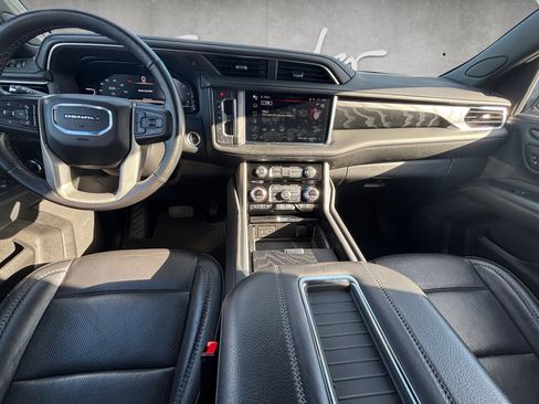 Used 2022 GMC Yukon Denali image 21