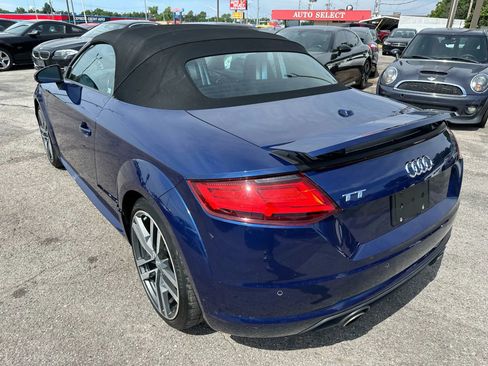 Used 2018 Audi TT 2.0T w/ Technology Package image 41