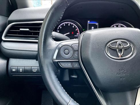 Certified 2024 Toyota Camry SE FWD image 24