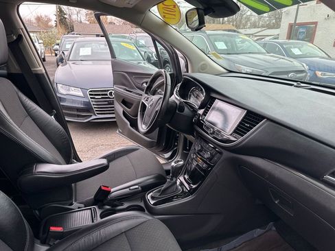 Used 2017 Buick Encore Sport Touring w/ Safety Package image 33