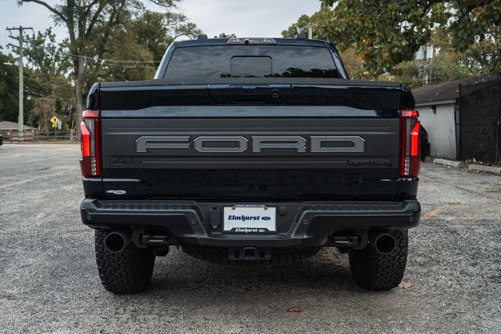 New 2026 Ford F150 Raptor AWD/4WD image 6
