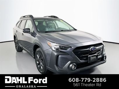 Used 2025 Subaru Outback Onyx Edition