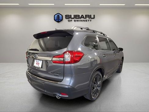 Certified 2022 Subaru Ascent Onyx Edition image 5
