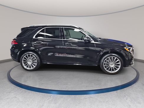 New 2026 Mercedes-Benz GLE 350 4MATIC image 4