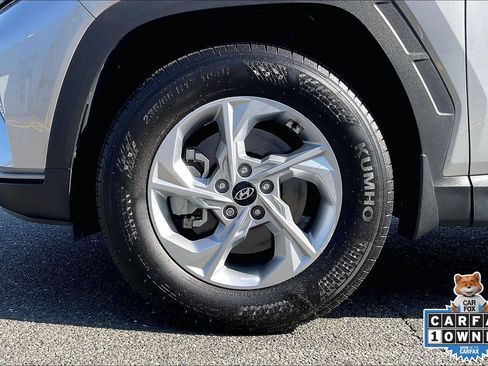Used 2024 Hyundai Tucson SEL AWD/4WD image 10