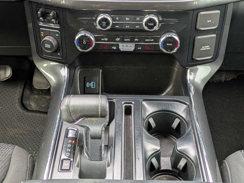 Used 2023 Ford F150 XLT w/ Equipment Group 302A High AWD/4WD image 21