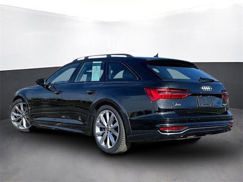 Used 2025 Audi A6 Premium Plus image 5