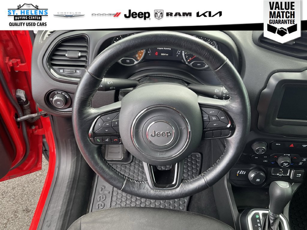 Used 2018 Jeep Renegade Altitude AWD/4WD image 15