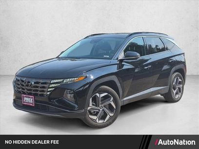 Used 2022 Hyundai Tucson Limited
