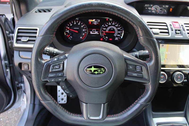 Used 2018 Subaru WRX Limited AWD/4WD image 16