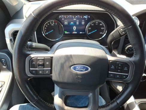 Used 2022 Ford F150 XLT w/ Equipment Group 302A High AWD/4WD image 22