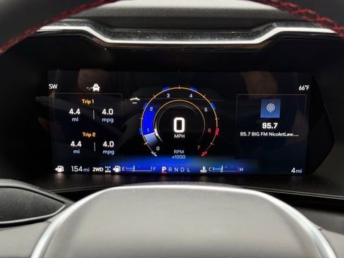 New 2026 Chevrolet Colorado Z71 w/ Technology Package AWD/4WD image 39