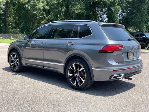 Used 2023 Volkswagen Tiguan SEL R-Line AWD/4WD image 27