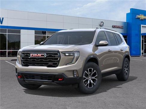 New 2026 GMC Acadia AT4 w/ Luxury Package image 6