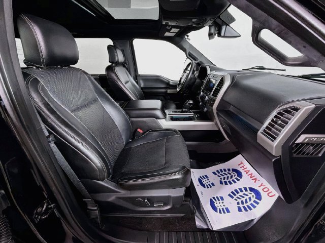 Used 2016 Ford F150 Lariat w/ Equipment Group 502A Luxury AWD/4WD image 27