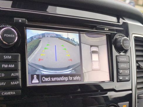 Used 2018 Nissan Titan Platinum Reserve w/ Platinum Utility Package image 28