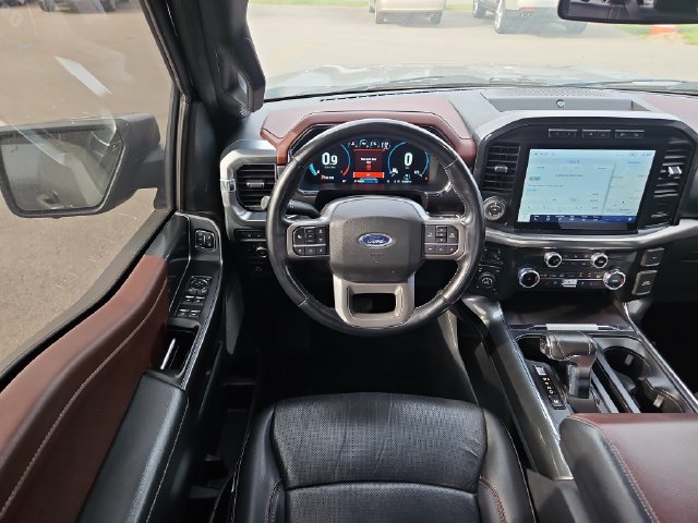 Used 2022 Ford F150 Lariat AWD/4WD image 11