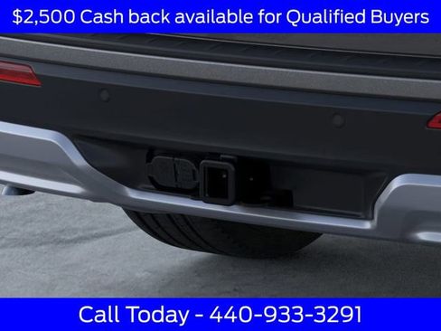 New 2025 Ford Explorer Platinum w/ LUX Leather Package image 24