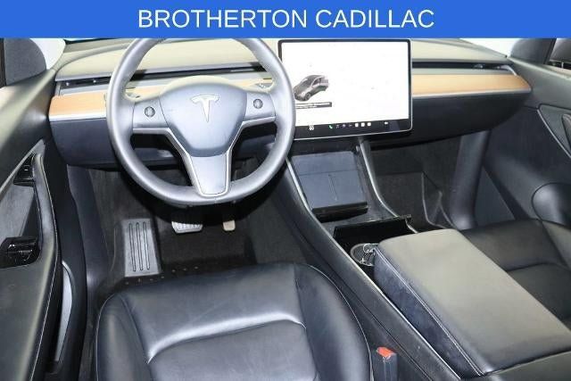 Used 2020 Tesla Model Y Long Range AWD/4WD image 18