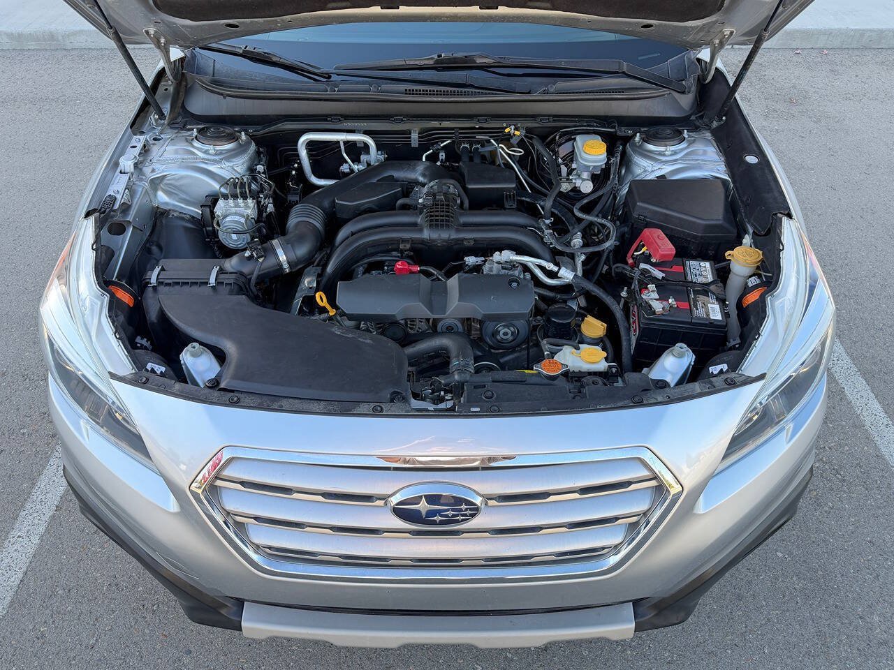 Used 2017 Subaru Outback 2.5i Limited AWD/4WD image 34