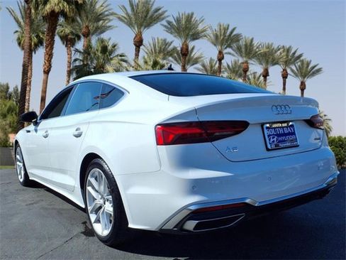 Used 2024 Audi A5 2.0T Premium Plus image 2