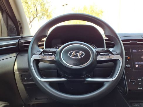 Certified 2024 Hyundai Tucson SEL FWD image 19