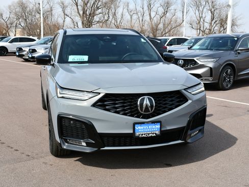 New 2026 Acura MDX A-Spec image 3