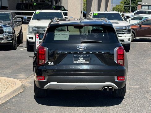 Used 2022 Hyundai Palisade SEL w/ Cargo Package FWD image 48