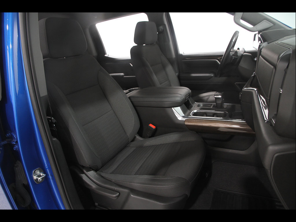 Certified 2023 Chevrolet Silverado 1500 RST w/ All Star Edition Plus AWD/4WD image 17